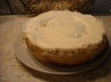 Hungarian cheesecake