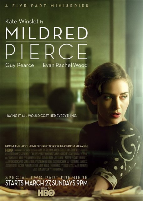 Taart en cake uit de film Mildred Pierce