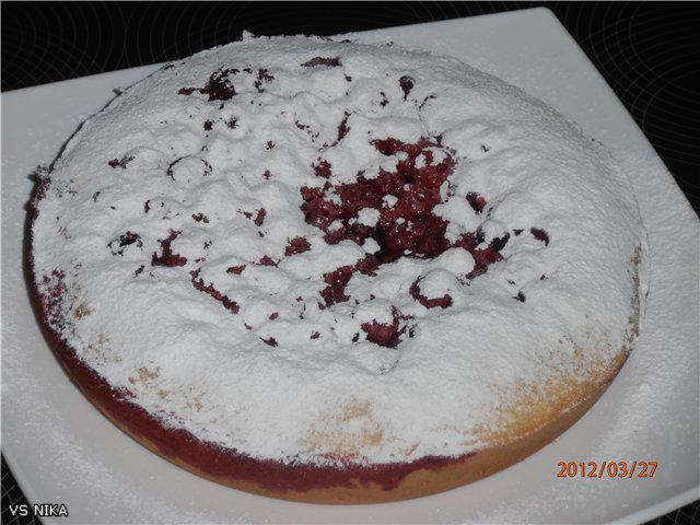 Torta tirolese