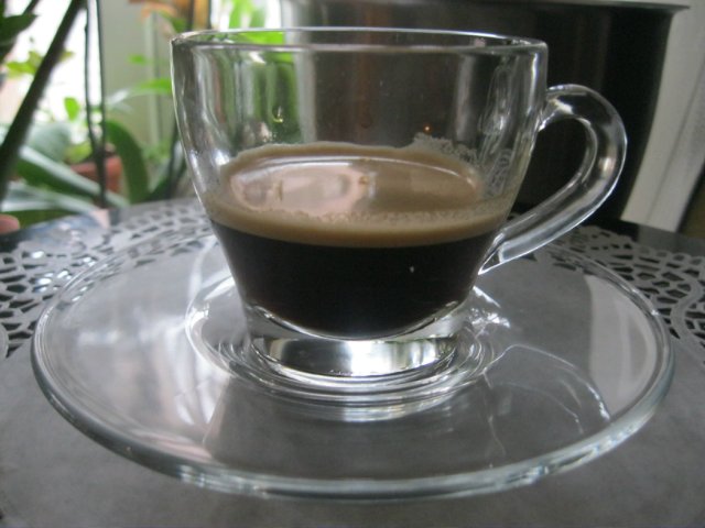 Maquina de cafe