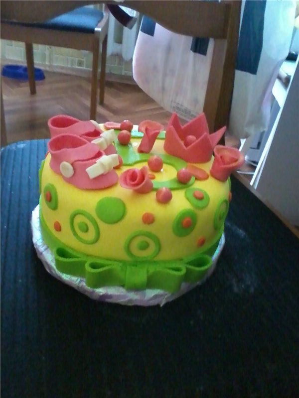 Torte con le scarpe