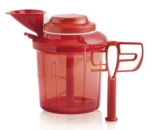 أطباق بلاستيكية Tupperware - استعراض