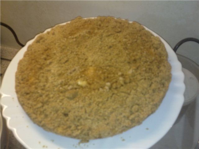 Tarta de queso húngara