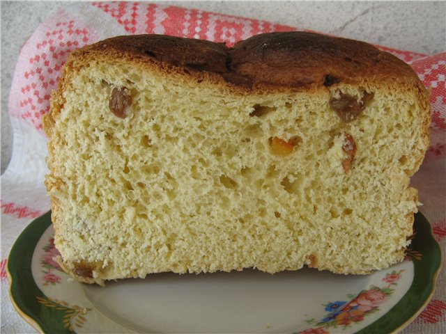 Panettone από τον Calvel