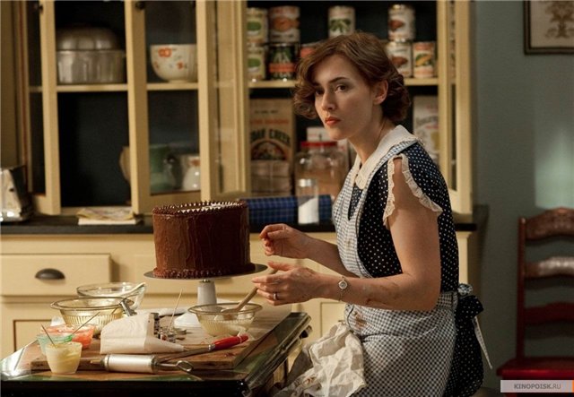 Crostata e torta dal film Mildred Pierce