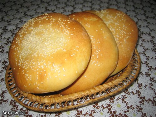 Tortas de kéfir