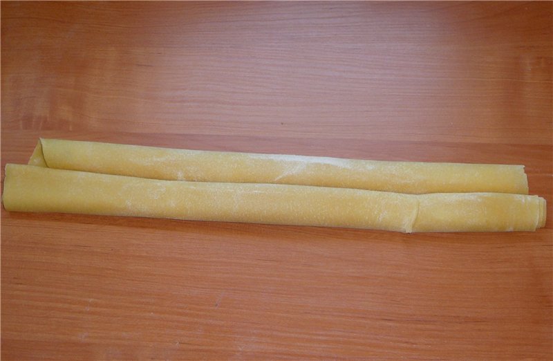 Tagliatelle włoski