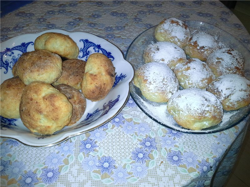 Panini di ricotta per colazione