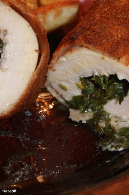 Chicken Kiev (master class classica)