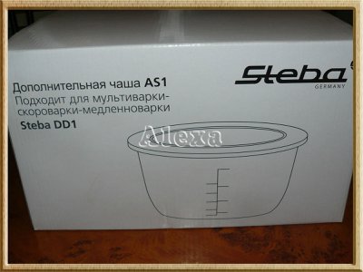 หม้อหุงข้าวแรงดันหลายหม้อ Steba DD1 Eco