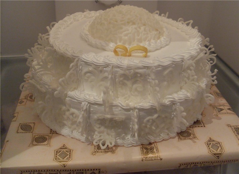 Torte nuziali