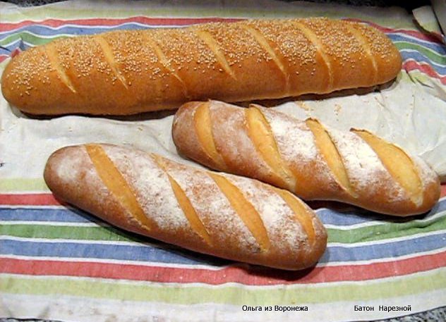 Sliced ​​loaf (oven)