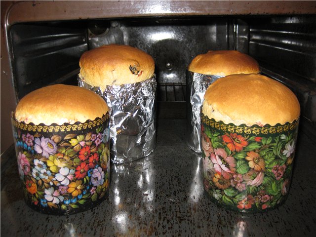 Torta Pokhlebkin e il suo adattamento a una macchina per il pane (master class)