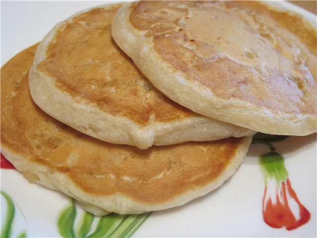 Pannenkoekenmaker Orion OR-PCM01