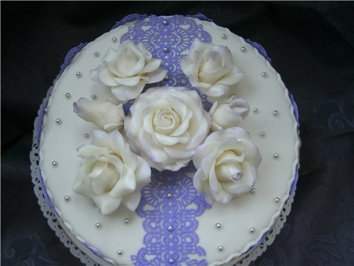 Torte di fiori