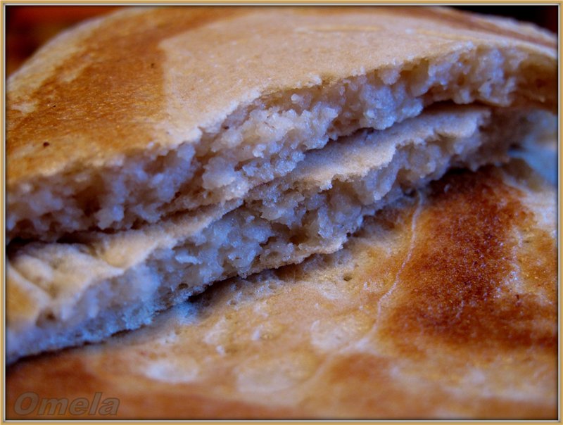 Frittelle di avena (magre)