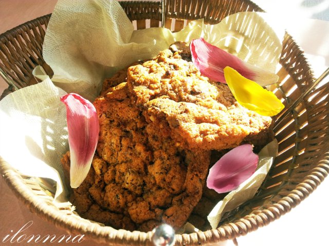 Biscotti tentazione al cioccolato