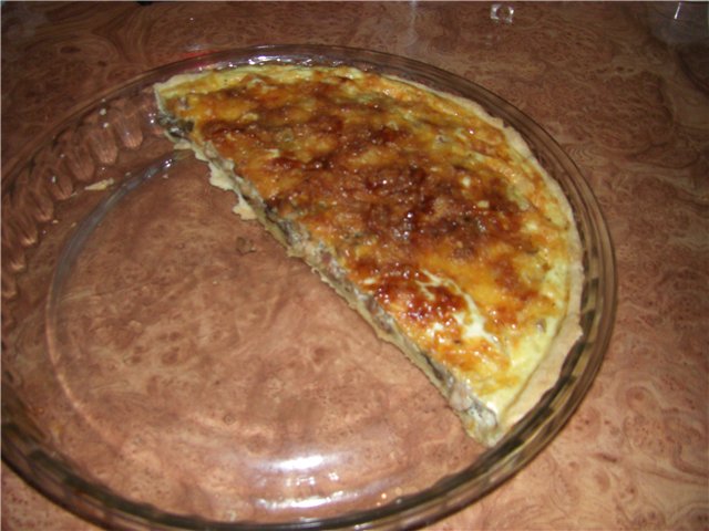 Kocsonyás pite