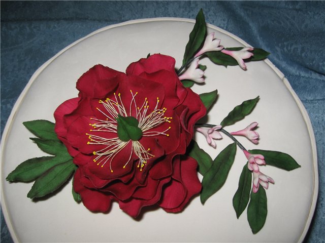 Torte di fiori