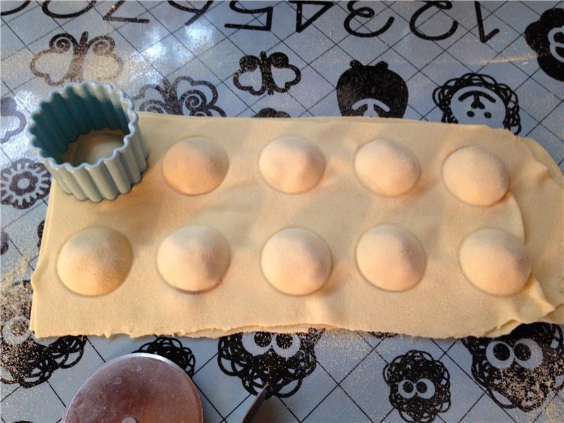 Stampo per gnocchi e polpette