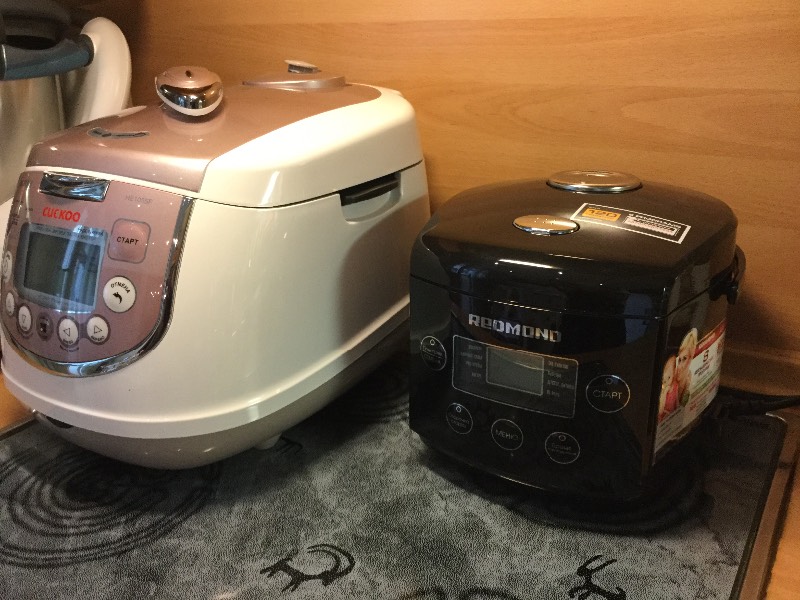 Redmond RMC-02 multicooker