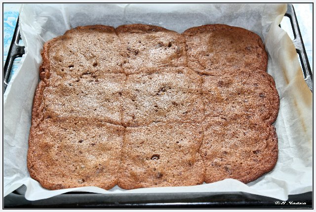 Biscotti tentazione al cioccolato