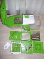 Different vegetable cutters (Nayser Diser, Alligator, etc.)