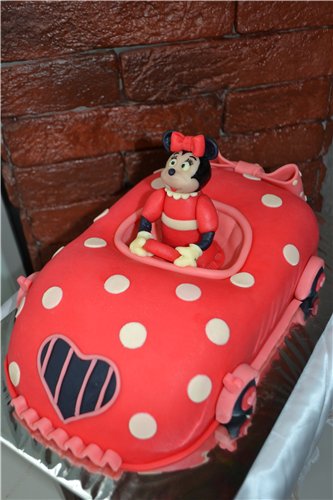 Torte di Topolino