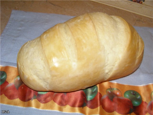 Pan de molde (horno)