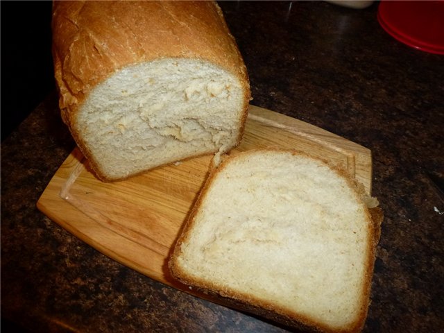 Brood werkt niet in Panasonic