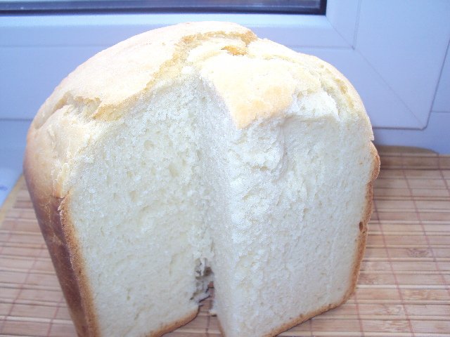 Bork. Delizioso pane bianco