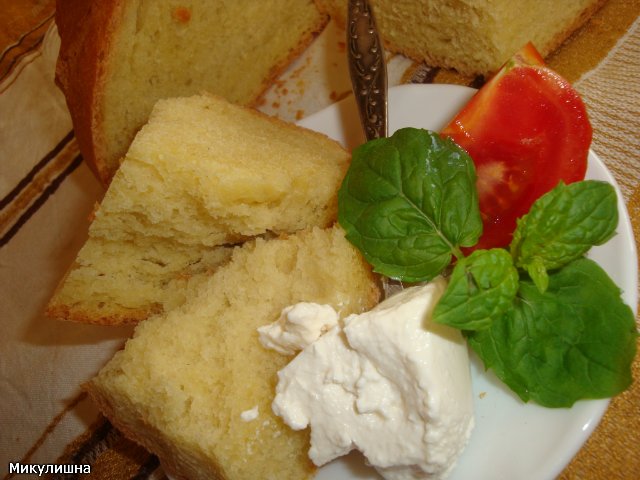 Pane tipo Altamura - Pane tipo Altamura