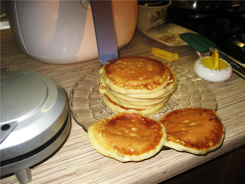 Pannenkoekenmaker Orion OR-PCM01