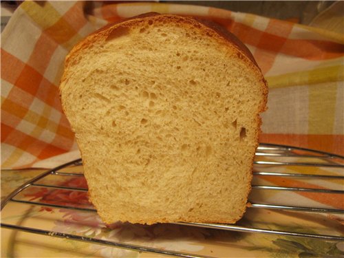 Varie pagnotte, baguette, trecce (opzioni di cottura) da Admin.