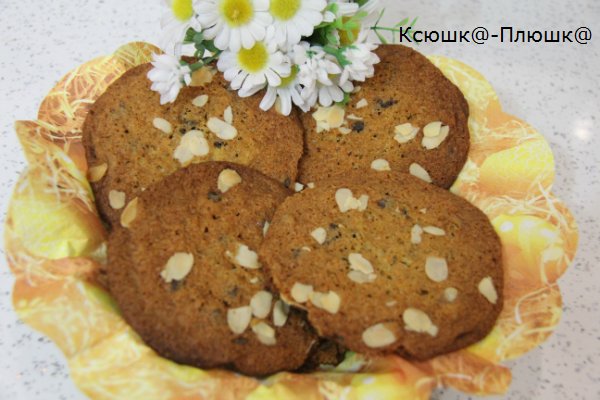 Biscotti tentazione al cioccolato