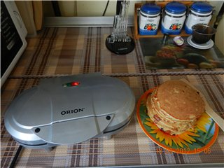 Crepe maker Orion OR-PCM01