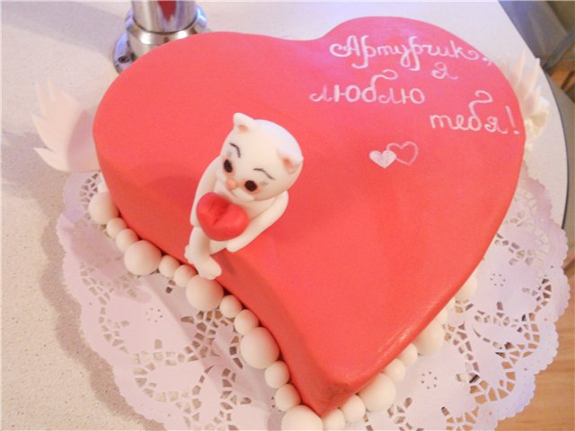 Dolci al cuore