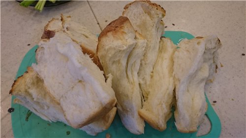 Bánh mì Bulgary - đồ uống