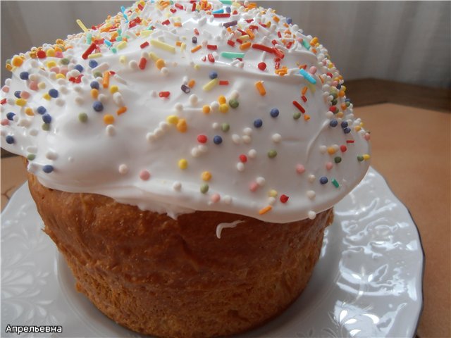 Torta Pokhlebkin e il suo adattamento a una macchina per il pane (master class)