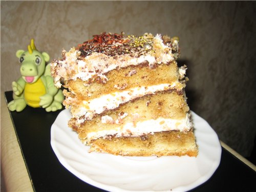 Zwitserse cake