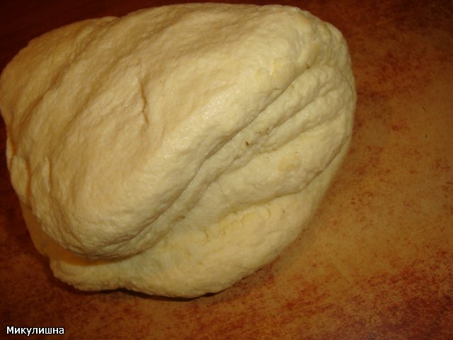 Pane tipo Altamura - Pane tipo Altamura