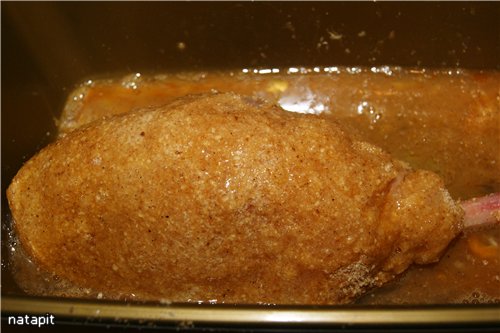 Chicken Kiev (clàssica classe magistral)