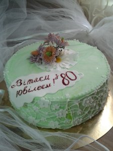 Torte di fiori