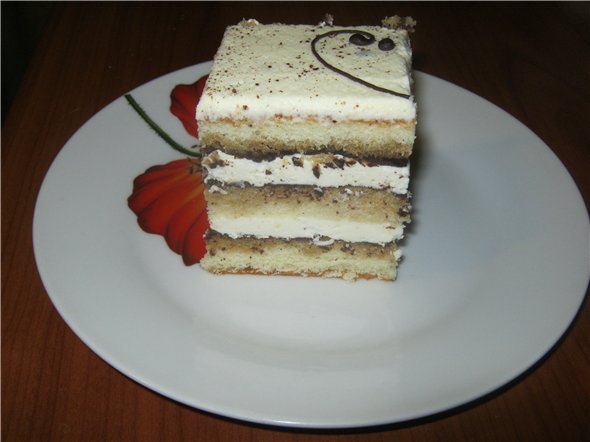 Swiss cake