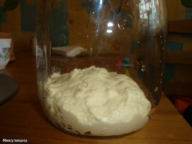 Pane tipo Altamura - Pane tipo Altamura