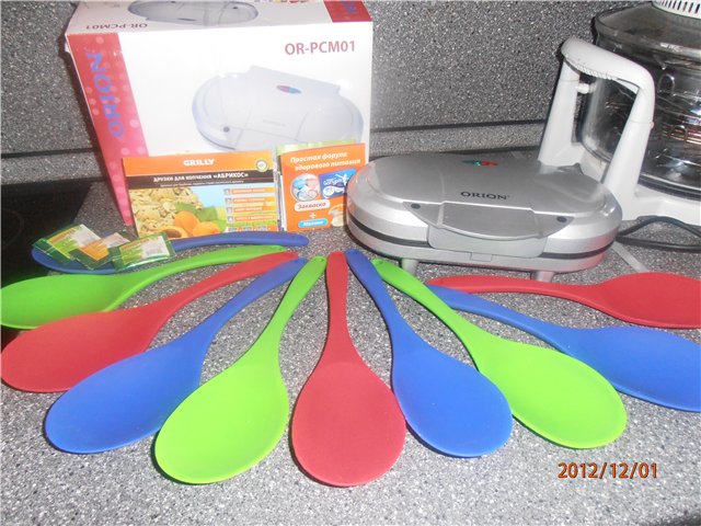 Crepe maker Orion OR-PCM01