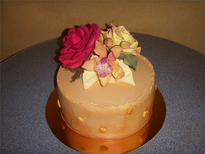 Torte di fiori