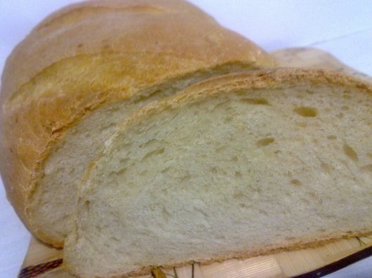 Pan de molde (horno)