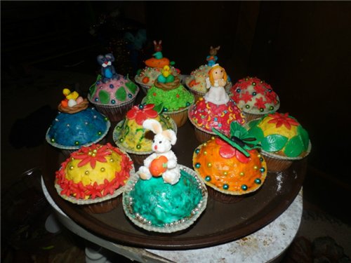 Cupcakes