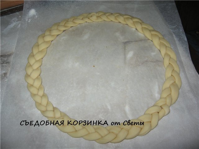 Ядлива кошница